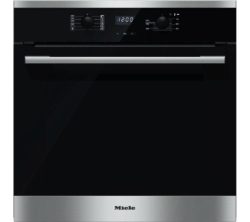 MIELE  H2561B Electric Oven - Stainless Steel